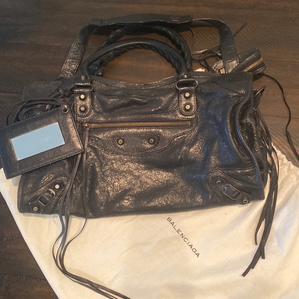 Balenciaga Classic Bag